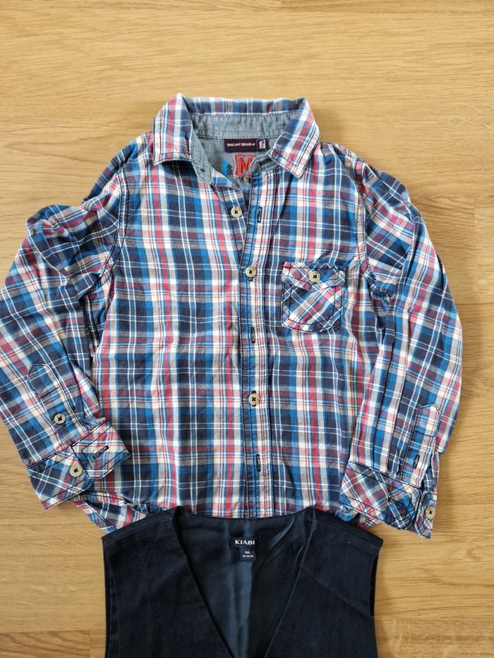 Lot vêtements 4 ans - photo numéro 2