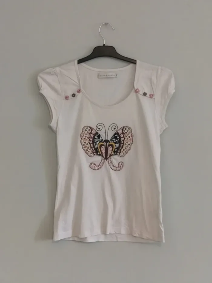 T-shirt avec motif