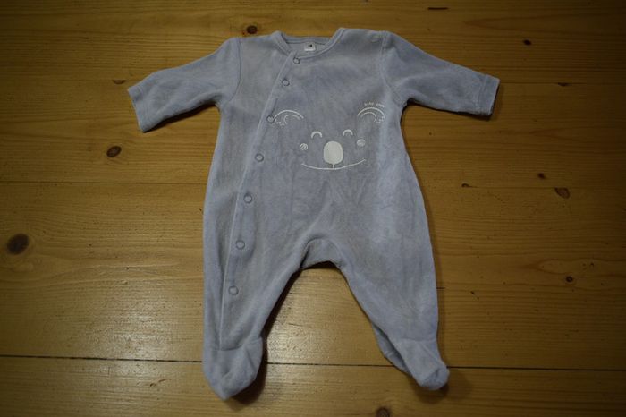 pyjama naissance