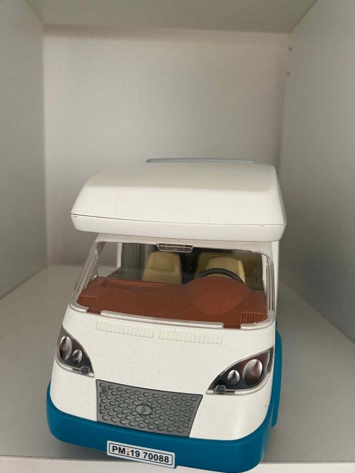 Camping car Playmobil - photo numéro 3
