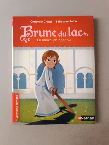 Brune du lac le chevalier inconnu