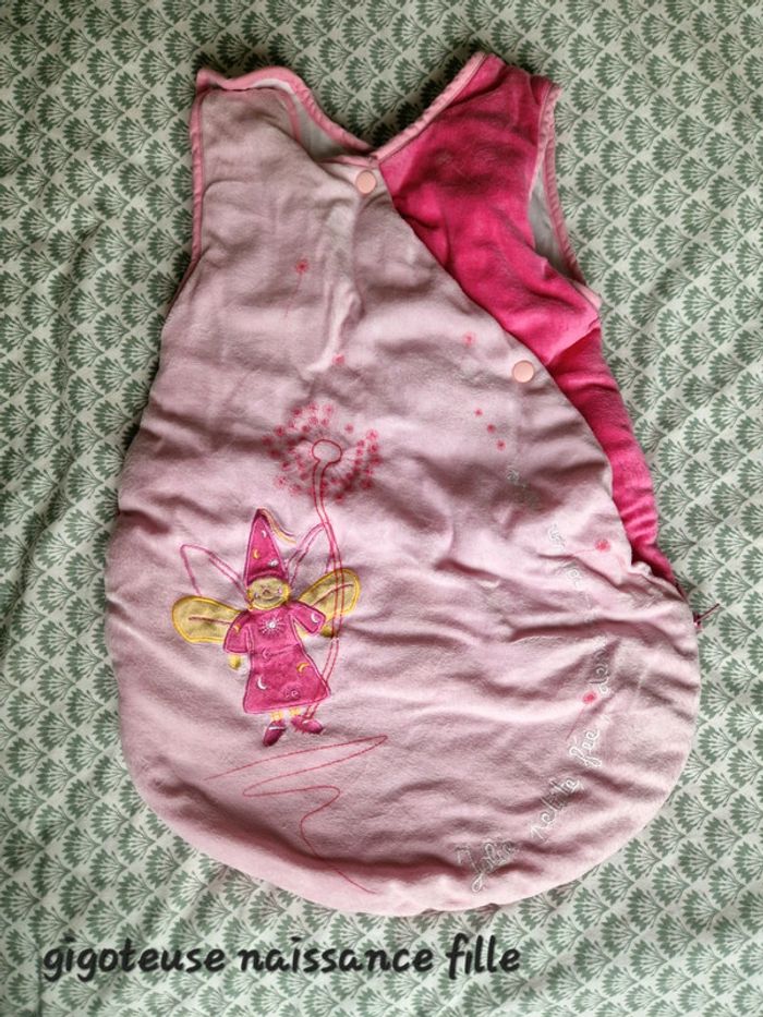 Lot naissance et 1 mois fille - photo numéro 2