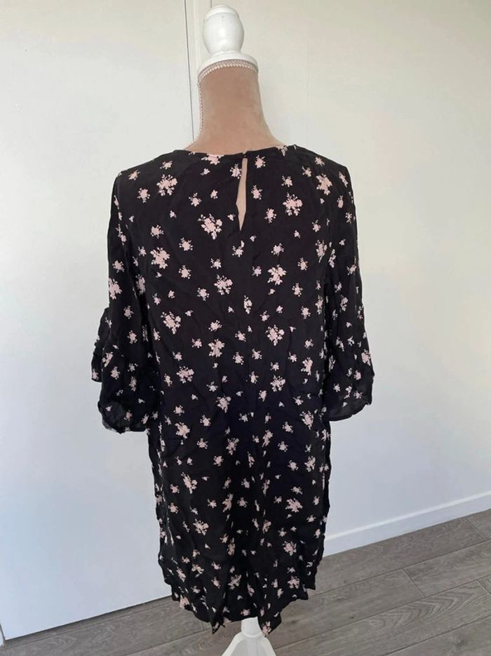 Robe de grossesse été H&M mama taille M - photo numéro 7