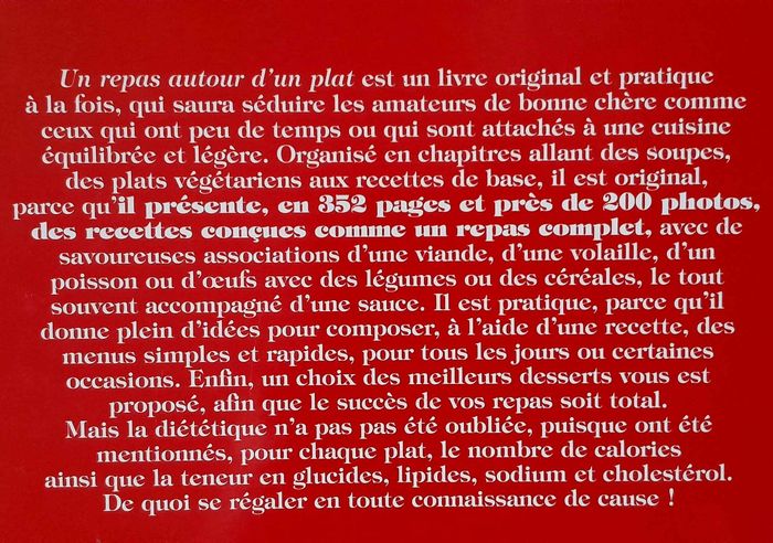 un repas autour d'un plat 100 recettes pratiques et savoureuses - photo numéro 6