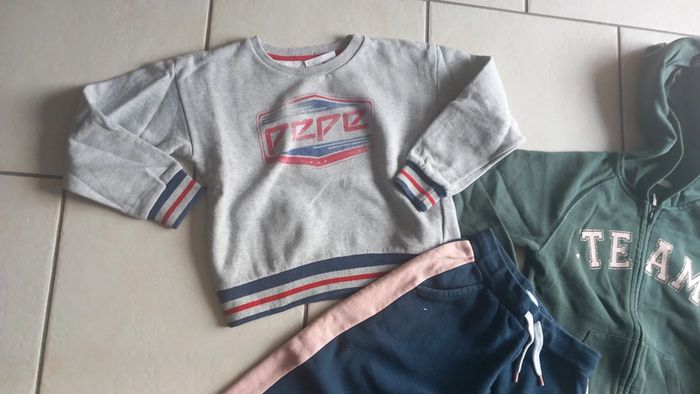 Lot de 6 pièces sport fille 8 ans - photo numéro 4