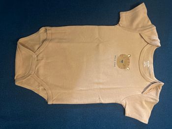 Body manches courtes  KIABI