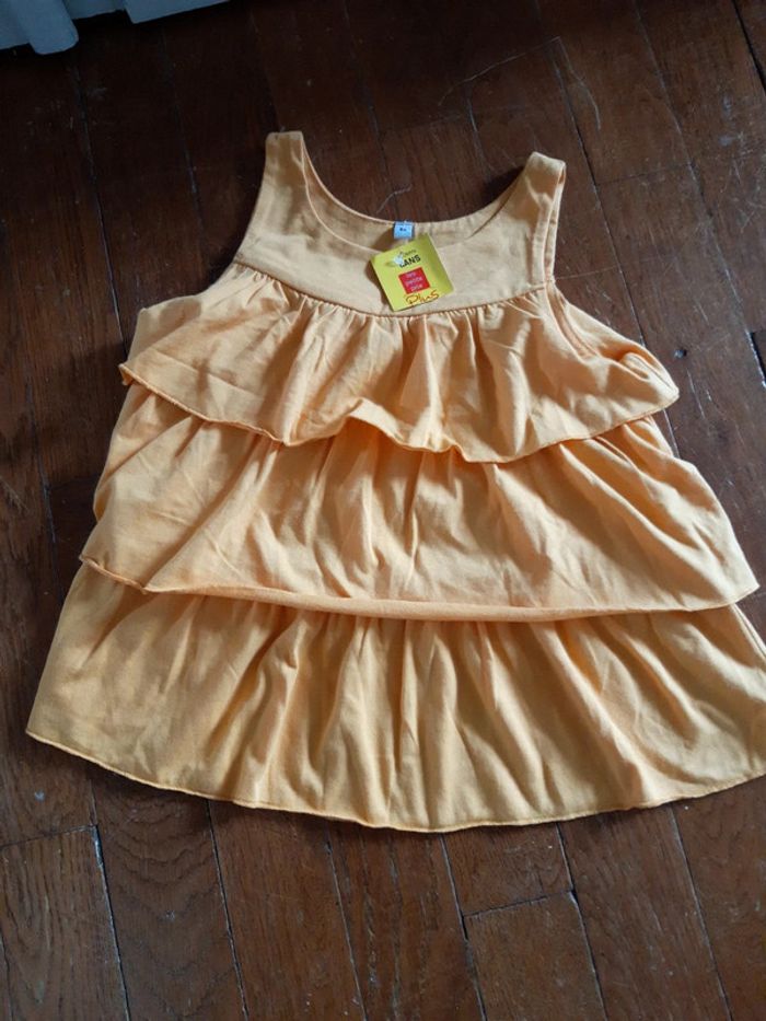 Vêtements été fille 8ans neufs - photo numéro 7