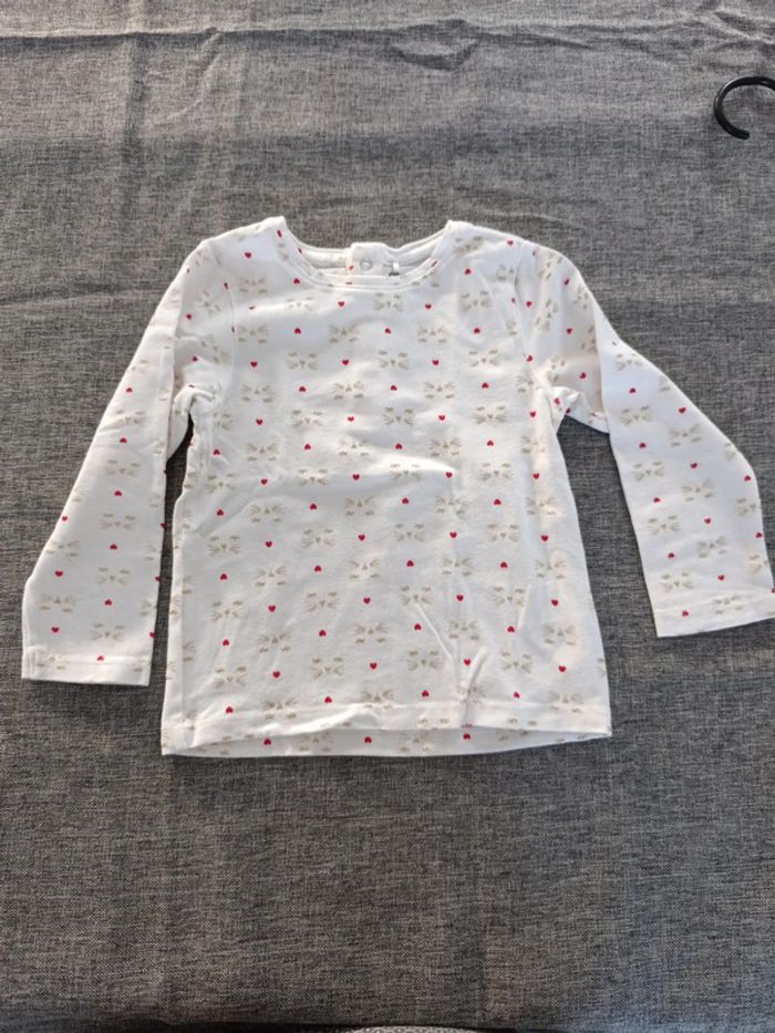 Tee-shirt ml Orchestra 23m