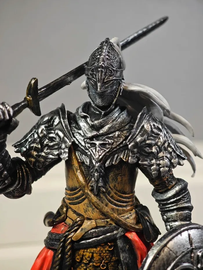 Figurine Elden Ring : Raging Wolf 20cm neuve avec boîte - photo numéro 6