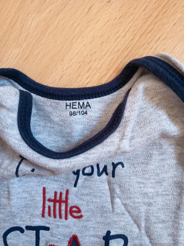 Body Hema 3 ans - photo numéro 3