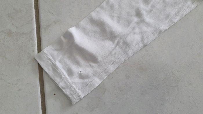 T shirt ML fille Kiabi 10 ans ch7 - photo numéro 4