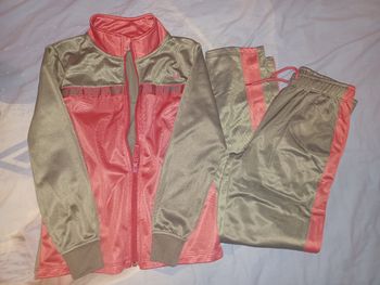 Ensemble de jogging