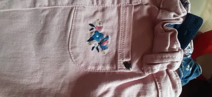 Jean rose Sergent Major 9 ans - photo numéro 4