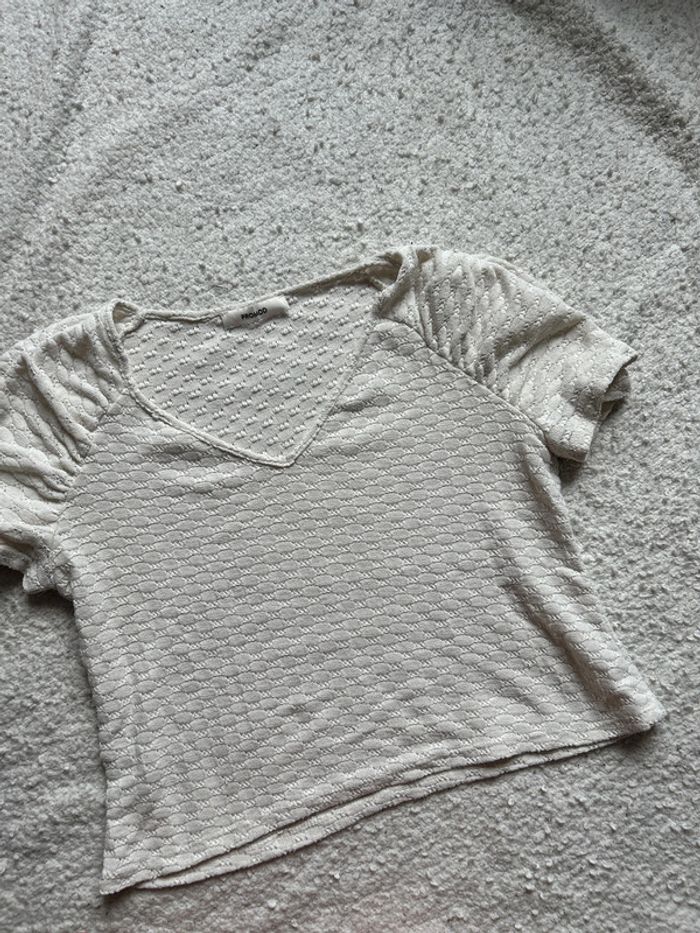 Teeshirt court