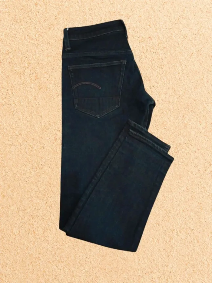 Jean G-Star homme brut - photo numéro 3