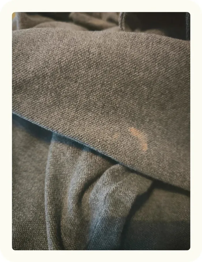 Polo manches longues homme Moncler Taille M 38 - photo numéro 7