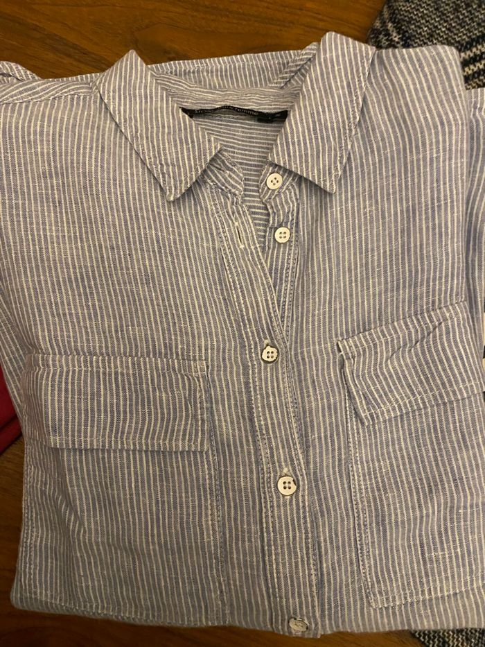 Lot vêtements XS Mango sezane monoprix - photo numéro 10