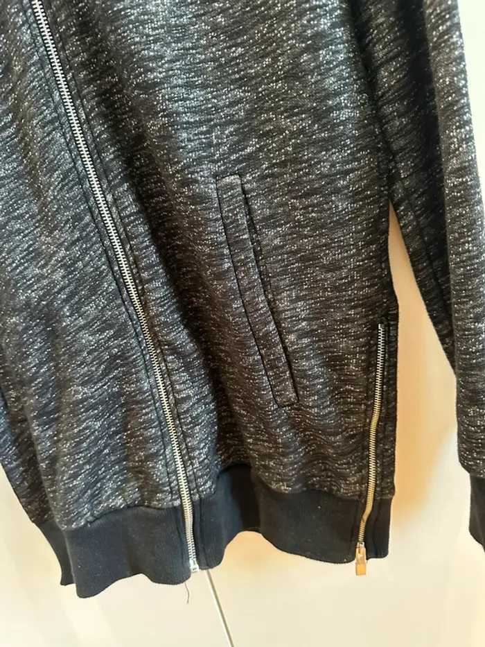 Gilet à capuche Zara - photo numéro 2