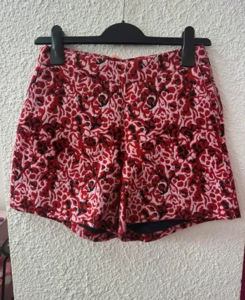 Short Morgan à motifs taille XS