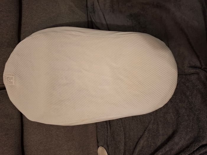 Cocoonababy + 2 draps housse ( blanc et rose) - photo numéro 3