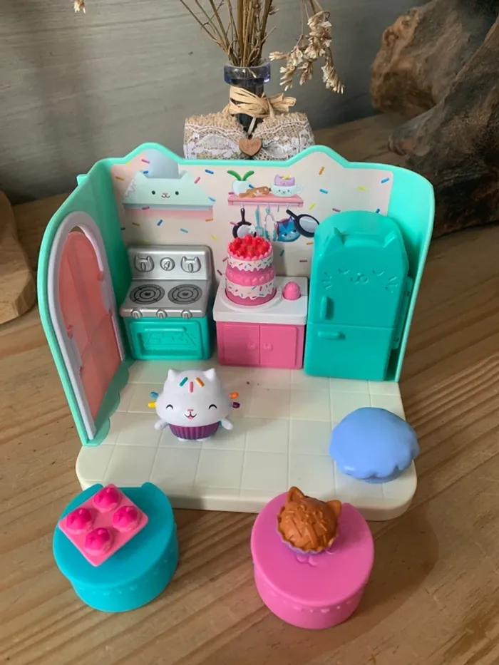 Cuisine de petit chou de Gabbydollhouse - photo numéro 2