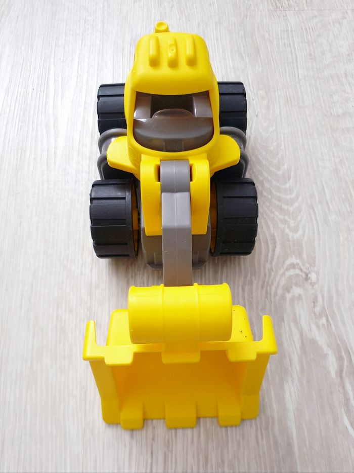 Chargeuse sur pneus - BIG - photo numéro 5