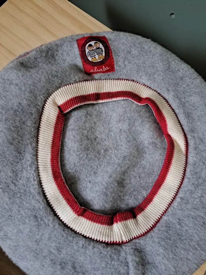 Béret - Absorba - 3 ans - photo numéro 3