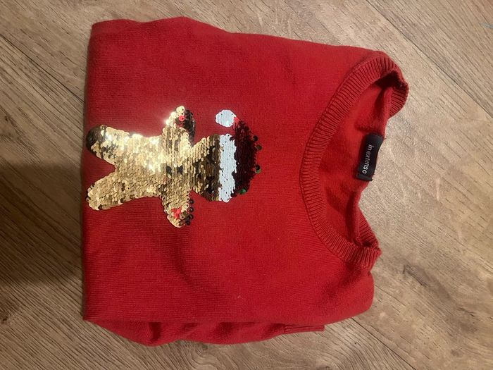 Pull et gilet