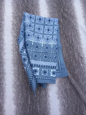 Foulard 🧕