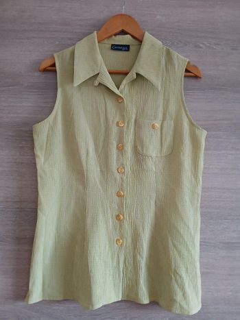 Chemise Carrina Belle