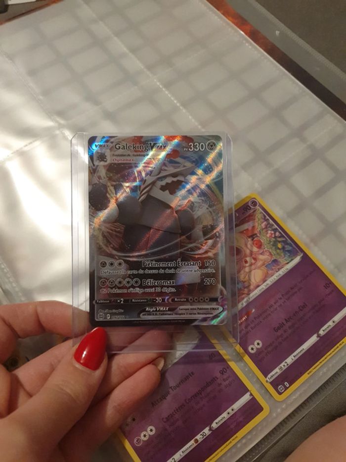 Galeking vmax 97/172 - photo numéro 1