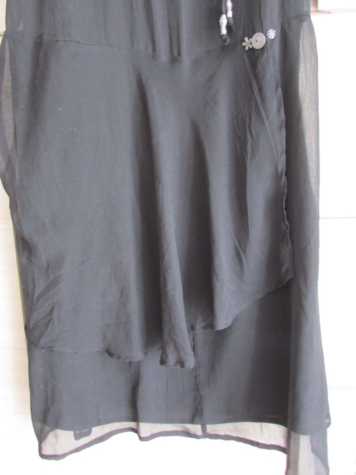 Robe ou tunique sans manches Fashion+ Taille 50 - photo numéro 6