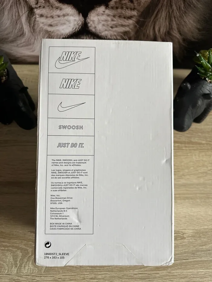 Basket Nike sb zoom taille 38 - photo numéro 7