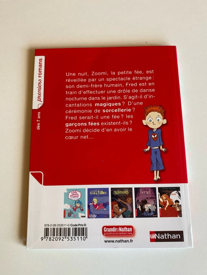 Fée en herbe - photo numéro 2