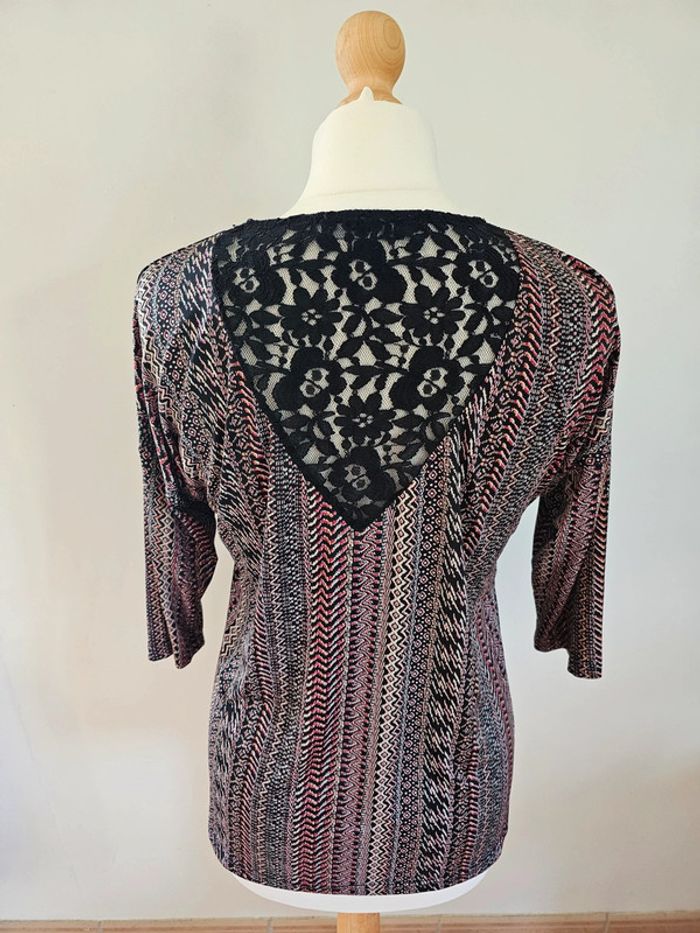 Blouse manches 3/4 - photo numéro 2