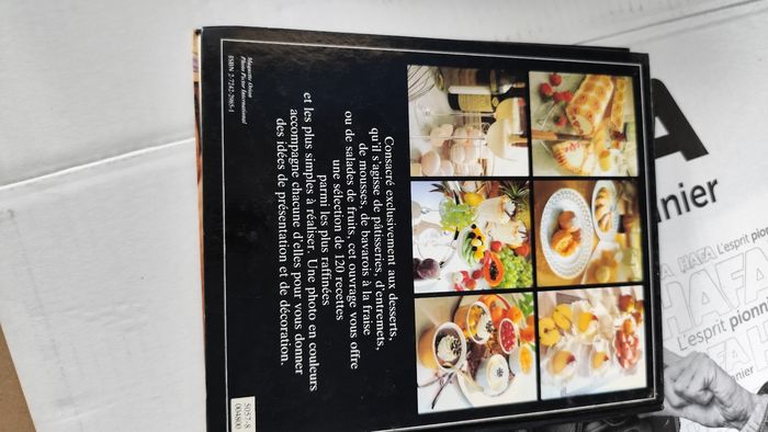 Les desserts - photo numéro 2