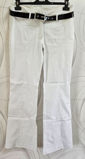 Pantalon élasthanne
