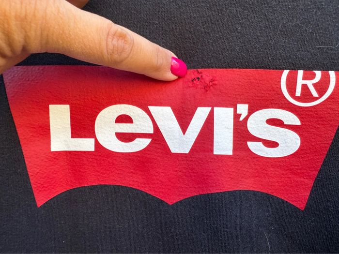 Sweat Levi’s - photo numéro 3