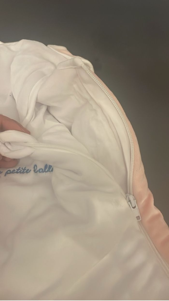 Gigoteuse (ou turbulette) La petite ballerine 12-36 mois - photo numéro 2