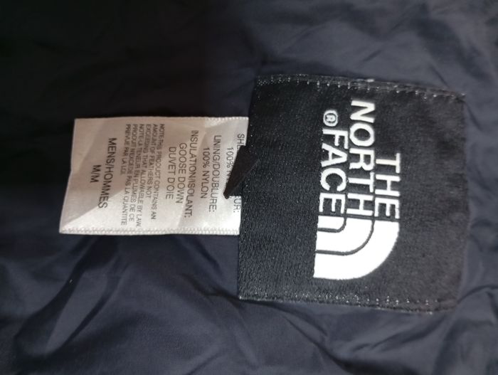 Doudoune north face très bon état - photo numéro 7