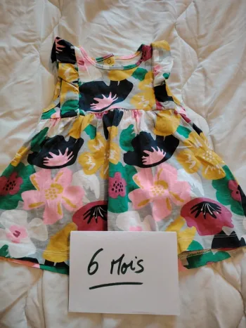 Robe bébé