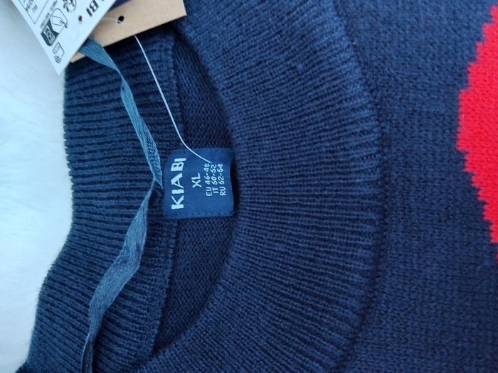 Pull Noël femme,  kiabi, neuf, taille XL - photo numéro 3