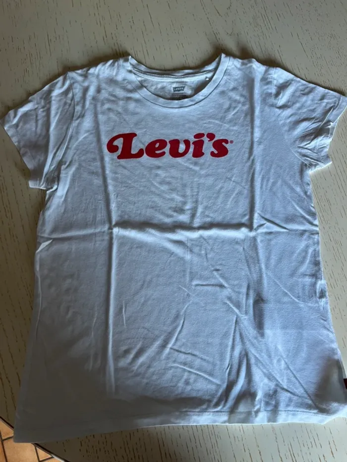 T-shirt levis vintage