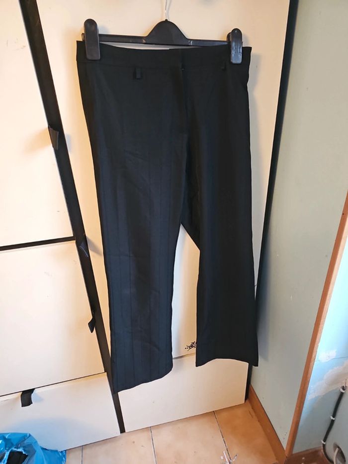 Pantalon noir