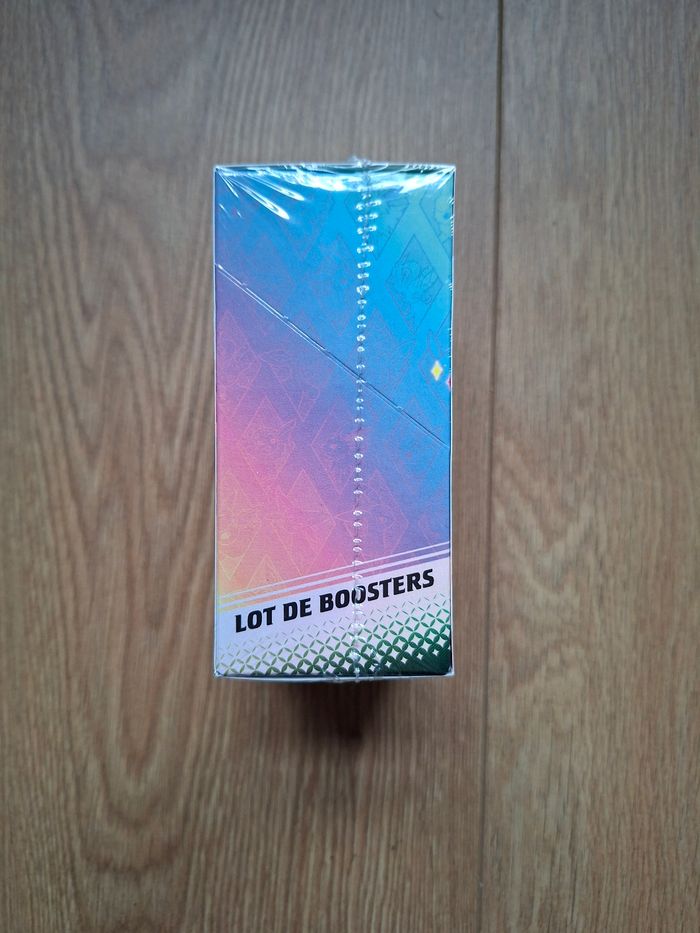 Bundle Pokémon Ev8.5 Évolution Prismatique - photo numéro 3