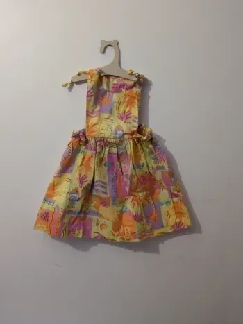 Robe Absorba 2 ans estivale et colorée