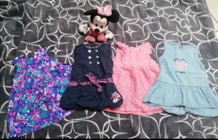 Lot de robes