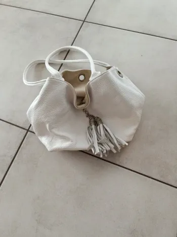 Sac véritable cuir