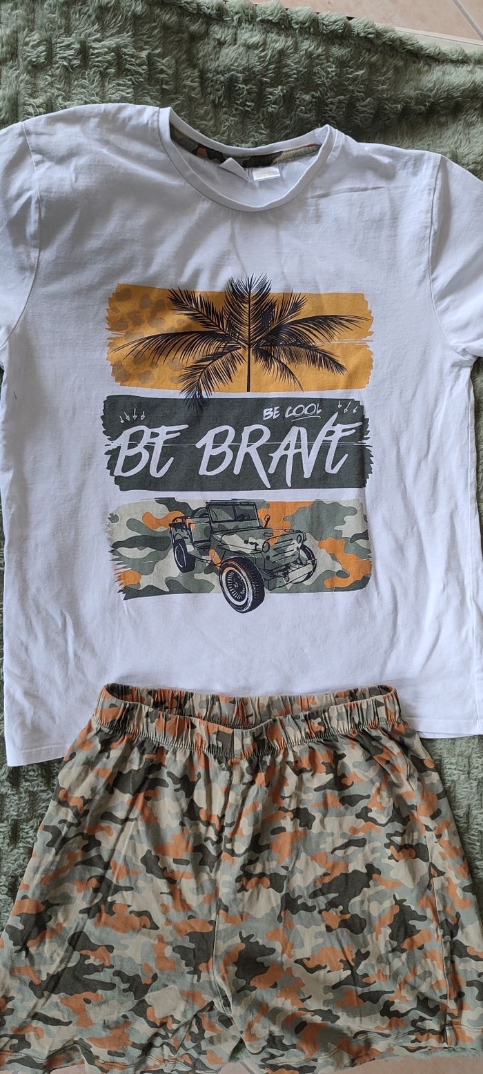 Pyjama zara 11 12 ans