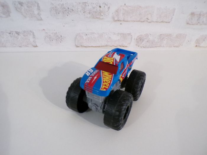Monster Trucks - Hotwheels - Hot Wheels - Race Ace 68 (J14) - photo numéro 7